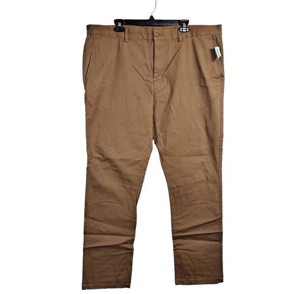 Mens Ultimate Slim Chinos NWT - Picture 1 of 9